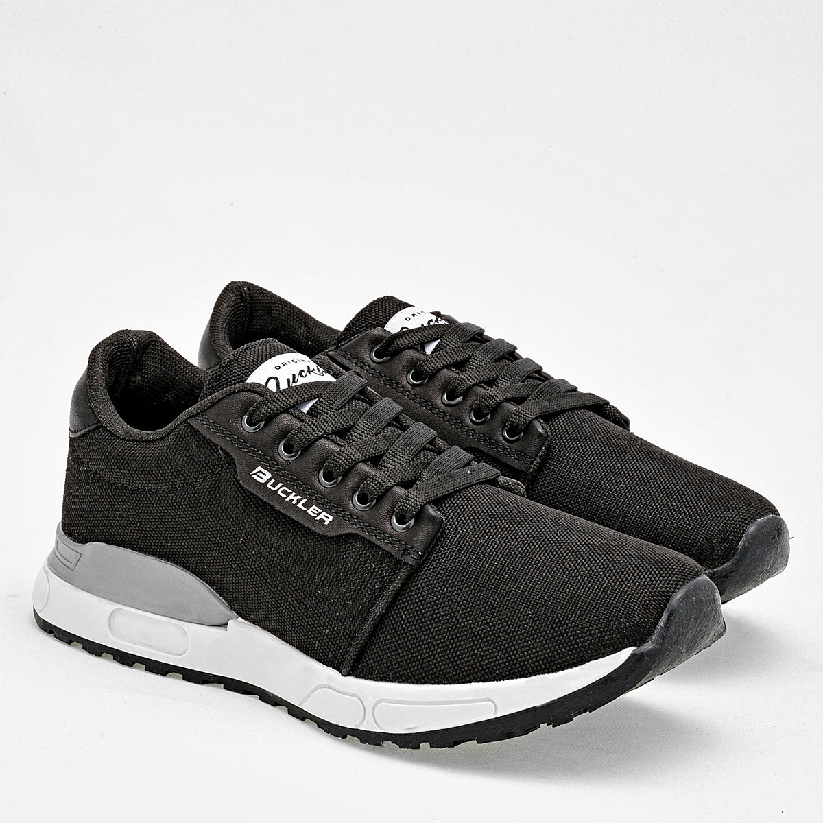 Pakar.com | Tienda online - Tenis urbano para Hombre marca Buckler Negro cod. 91145