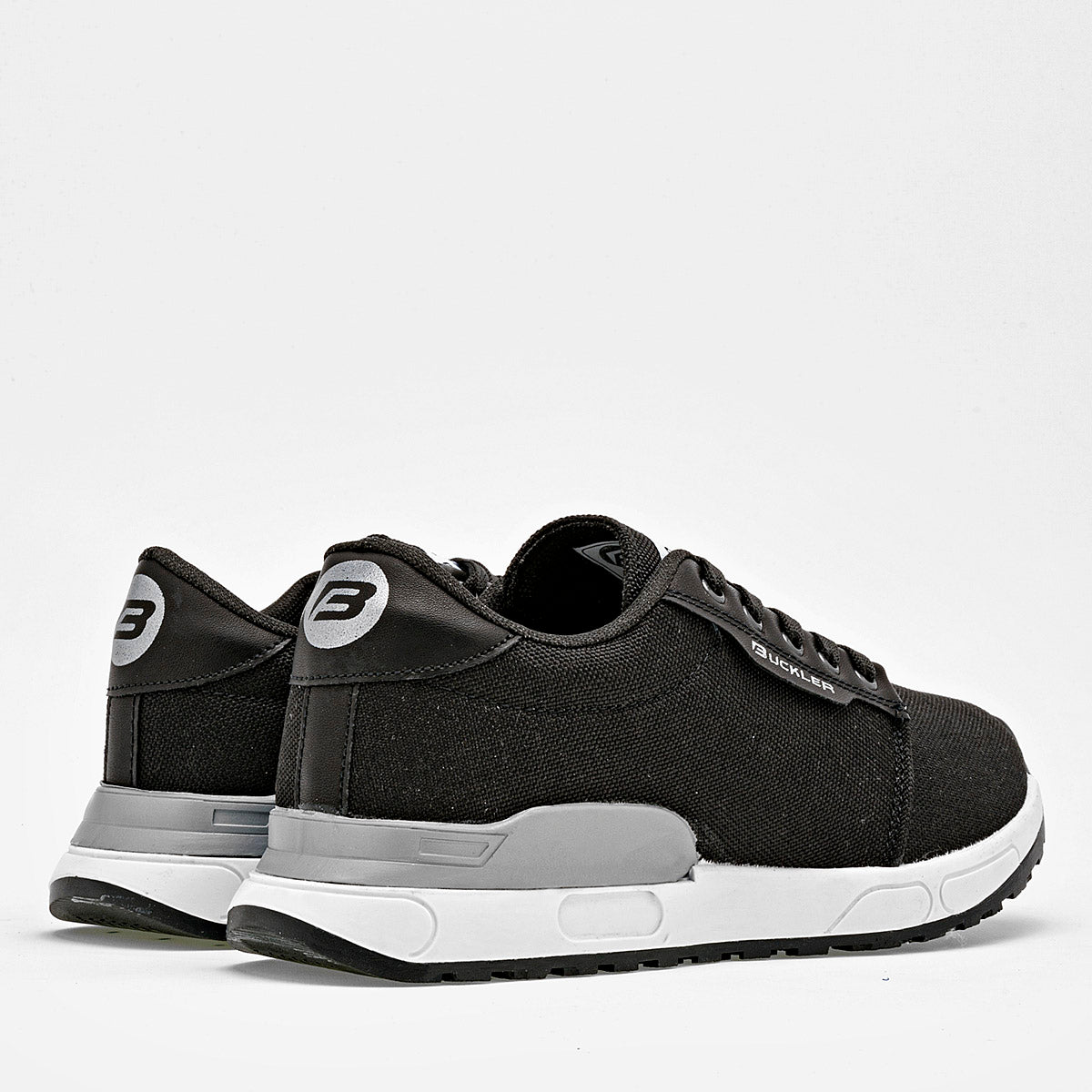 Pakar.com | Tienda online - Tenis urbano para Hombre marca Buckler Negro cod. 91145