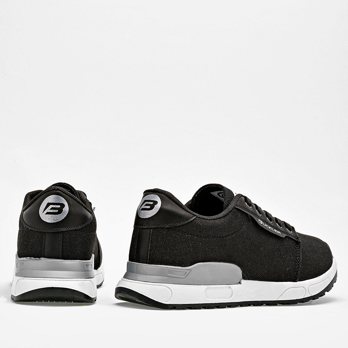 Pakar.com | Tienda online - Tenis urbano para Hombre marca Buckler Negro cod. 91145