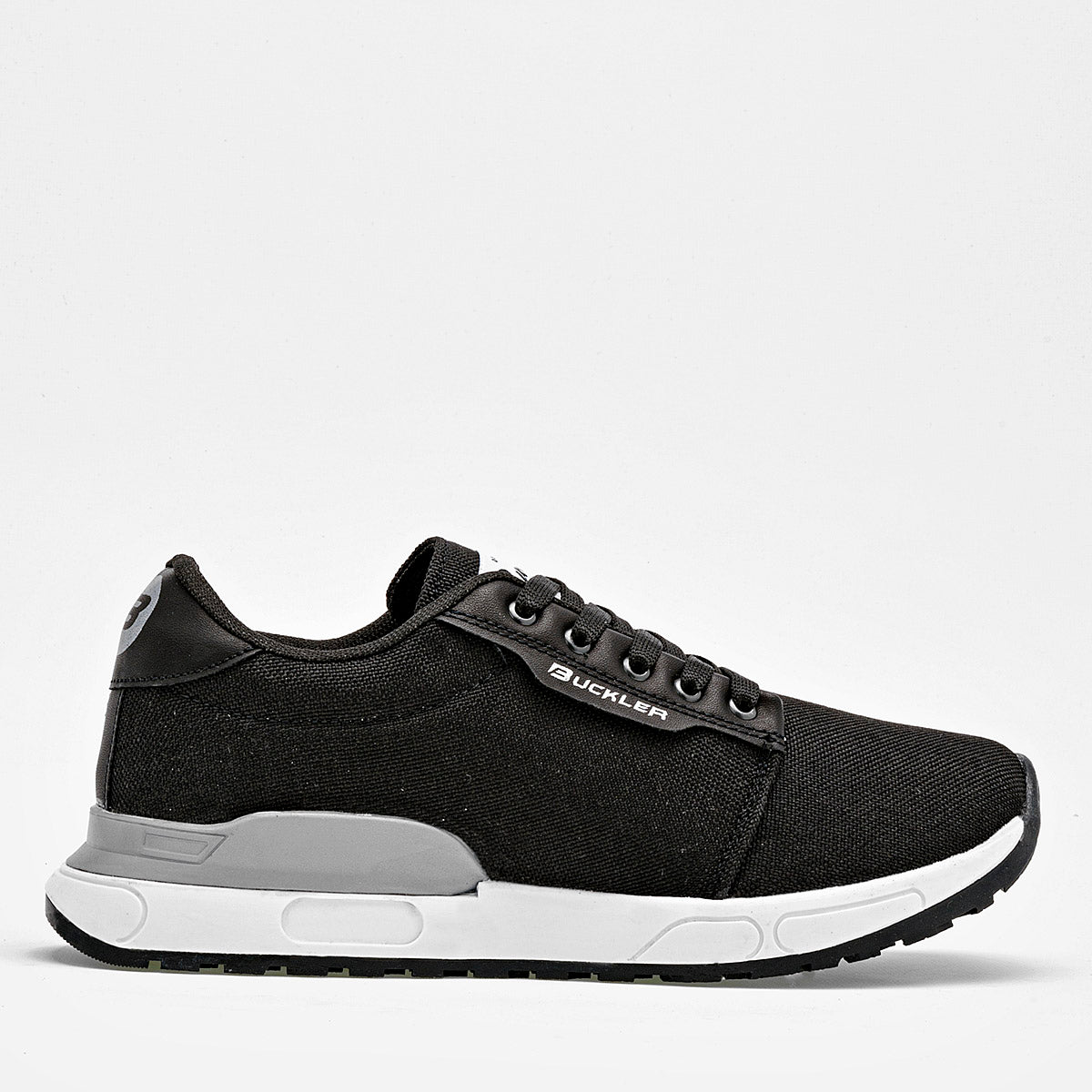 Pakar.com | Tienda online - Tenis urbano para Hombre marca Buckler Negro cod. 91145