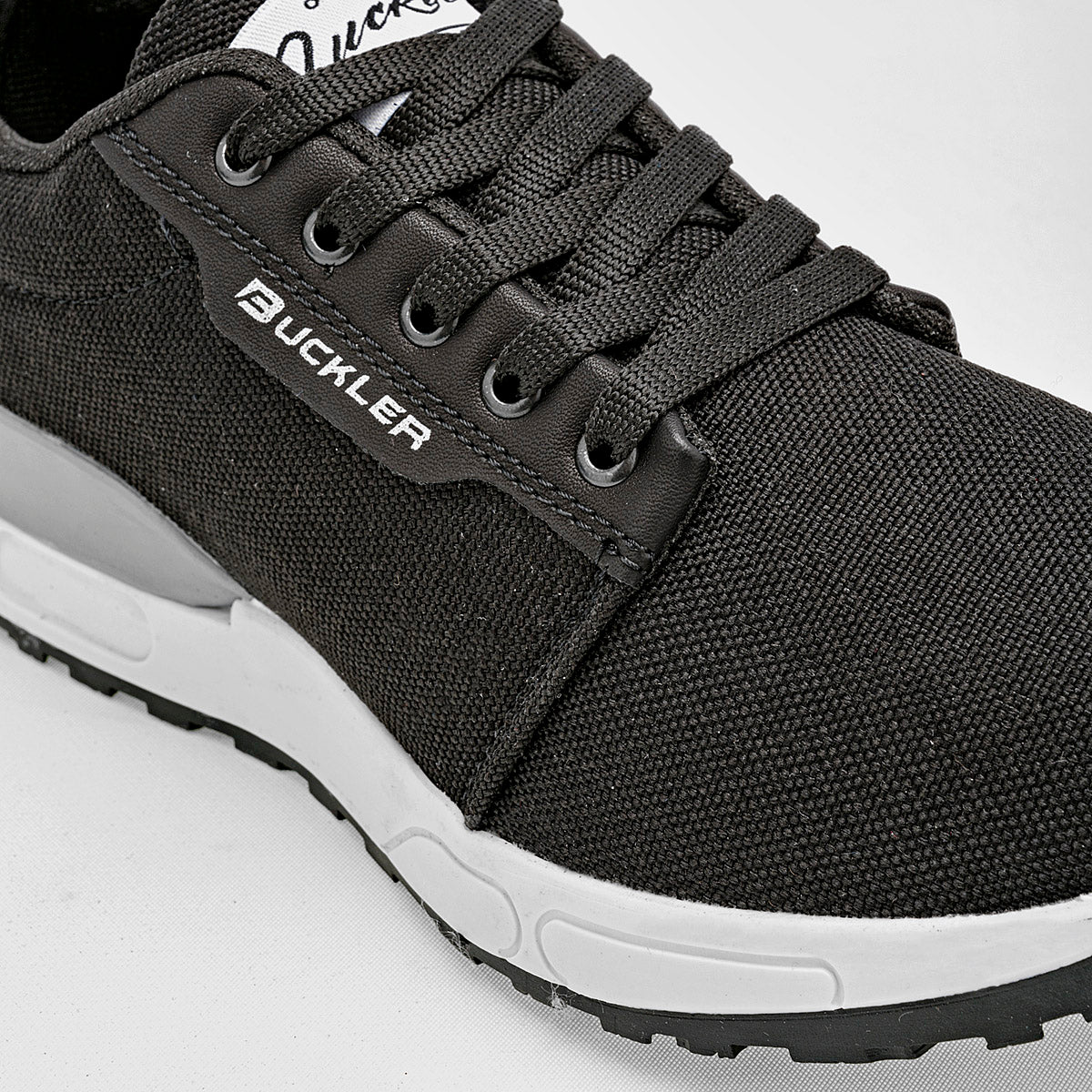 Pakar.com | Tienda online - Tenis urbano para Hombre marca Buckler Negro cod. 91145