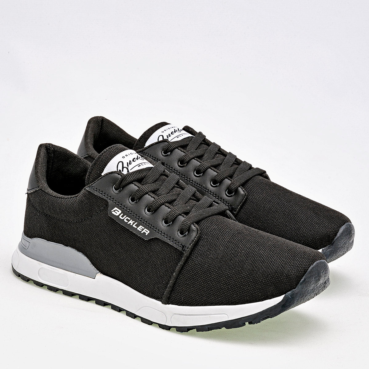 Pakar.com | Tienda online - Tenis urbano para Hombre marca Buckler Negro cod. 91145