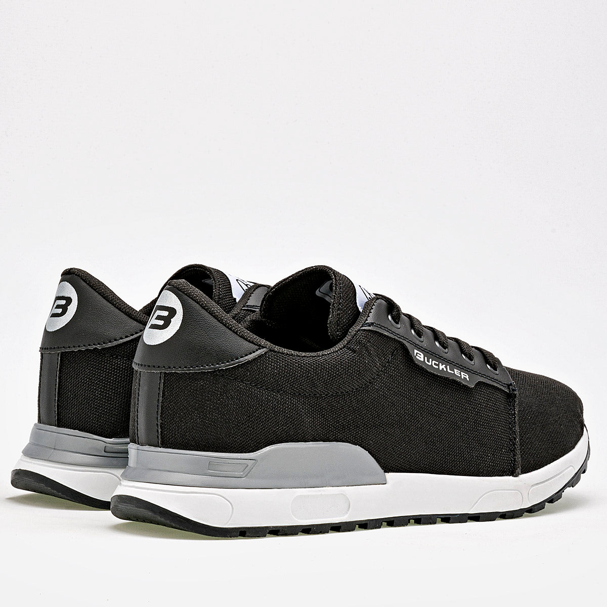 Pakar.com | Tienda online - Tenis urbano para Hombre marca Buckler Negro cod. 91145