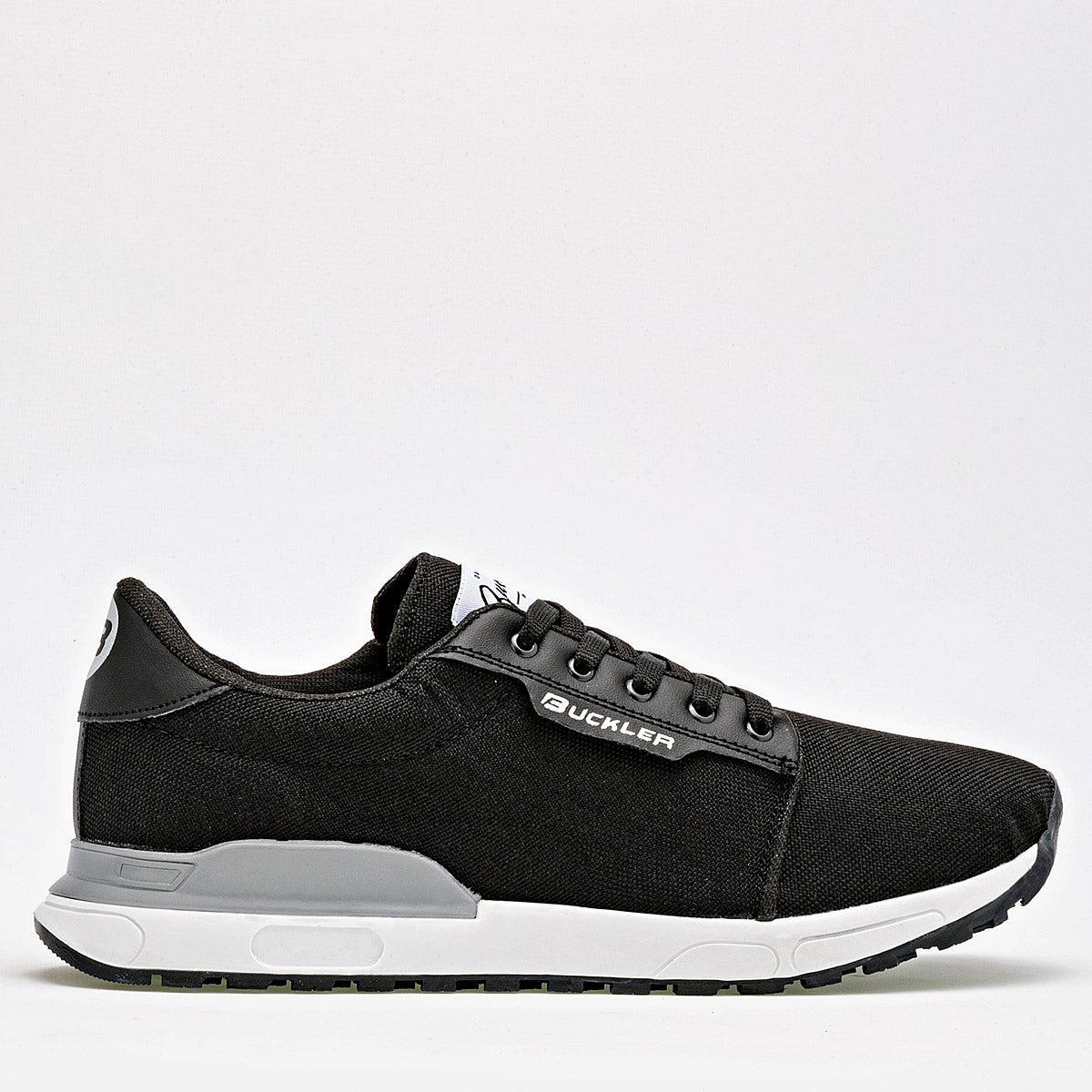 Pakar.com | Tienda online - Tenis urbano para Hombre marca Buckler Negro cod. 91145