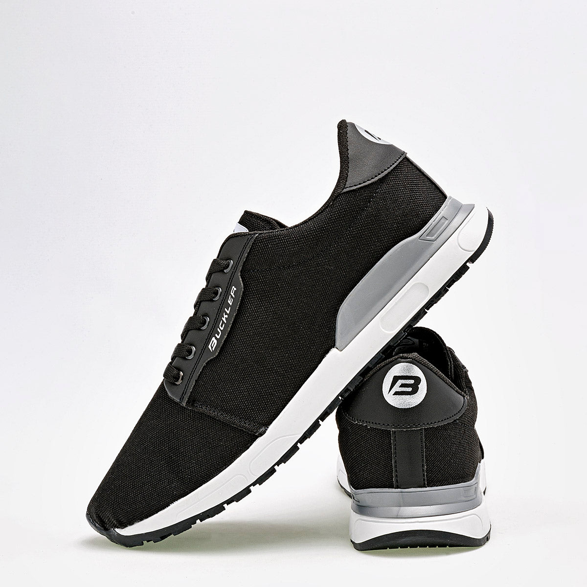 Pakar.com | Tienda online - Tenis urbano para Hombre marca Buckler Negro cod. 91145