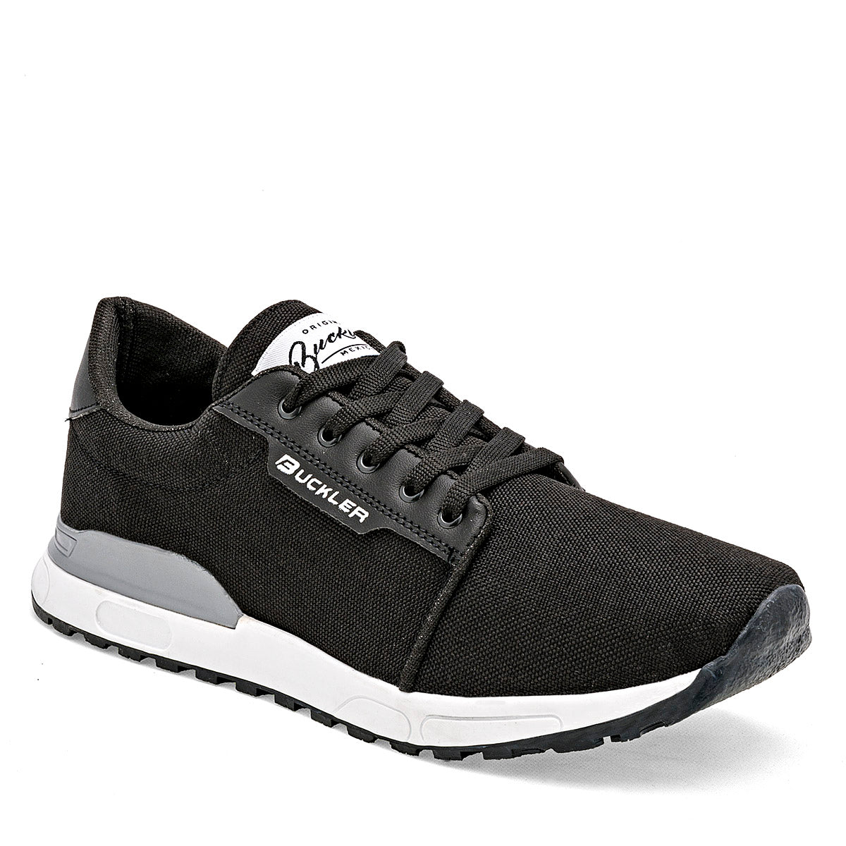 Pakar.com | Tienda online - Tenis urbano para Hombre marca Buckler Negro cod. 91145