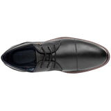 Zapato casual para hombre marca Moramora Negro cod. 91192