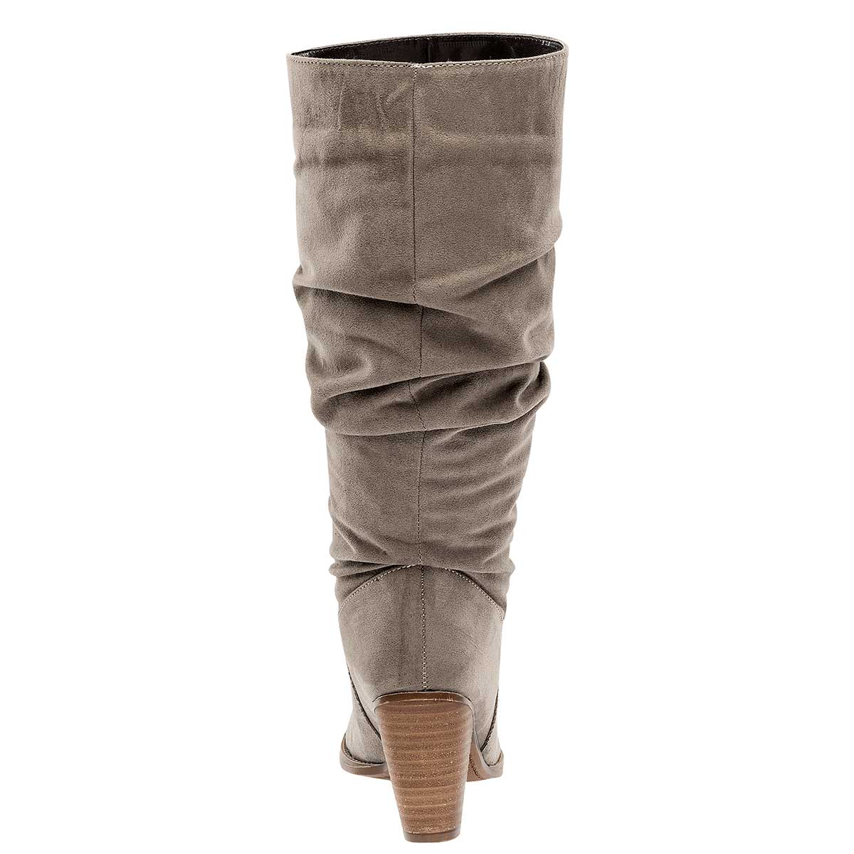 Bota para mujer marca Moramora Café cod. 91337