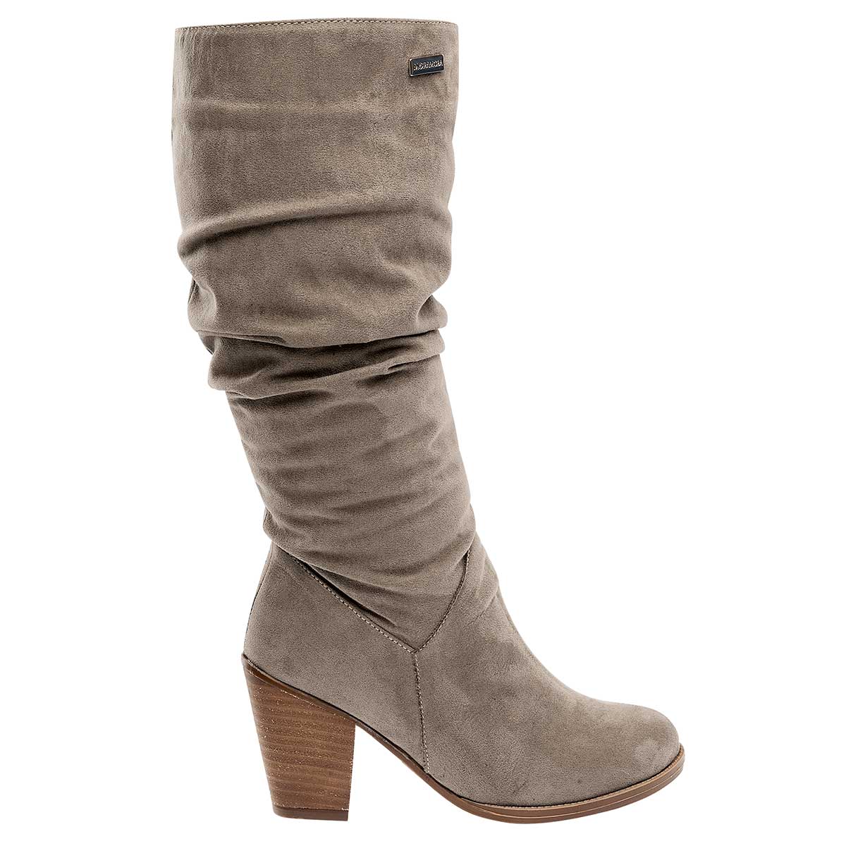 Bota para mujer marca Moramora Café cod. 91337