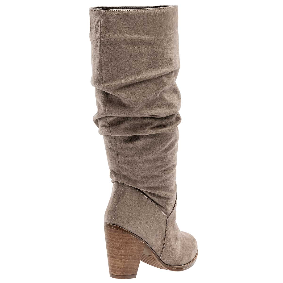 Bota para mujer marca Moramora Café cod. 91337