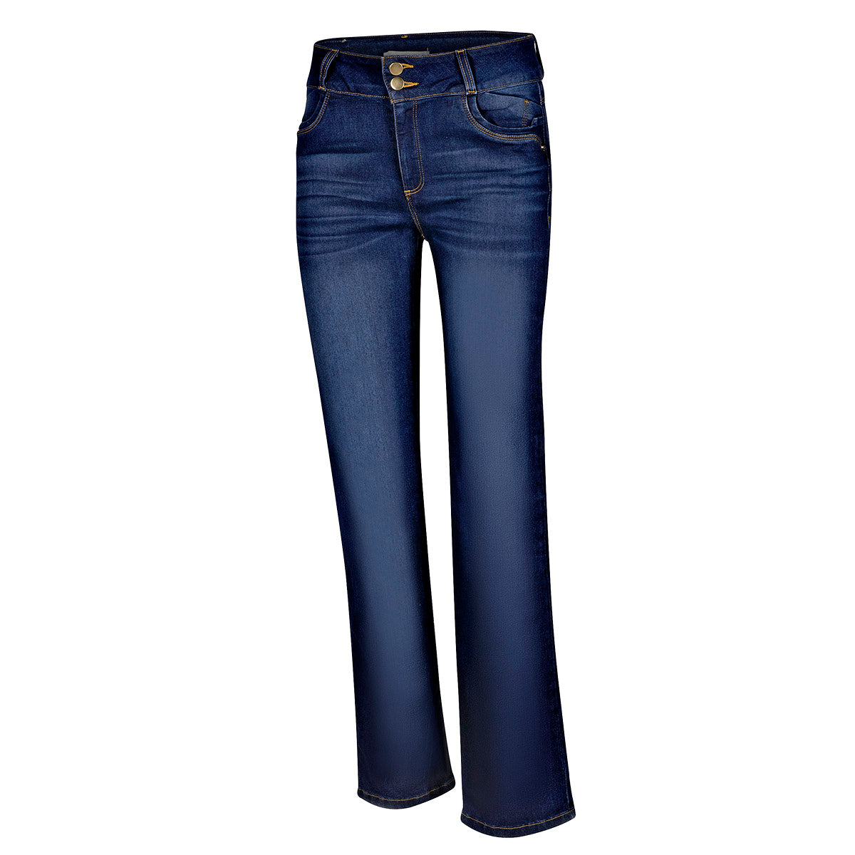 Jeans de mezclilla Felker para mujer