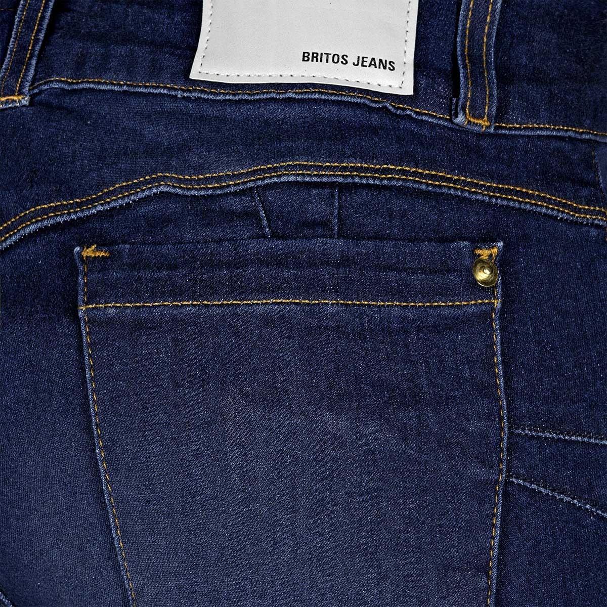 Jeans de mezclilla Felker para mujer
