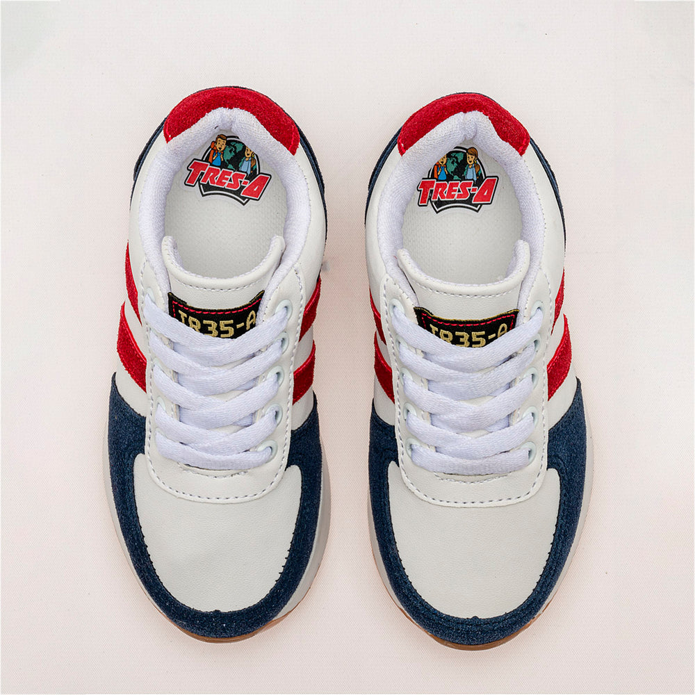 Pakar.com | Tienda online - Tenis urbano para bebé Niño Tres-A - Envío gratis desde $500