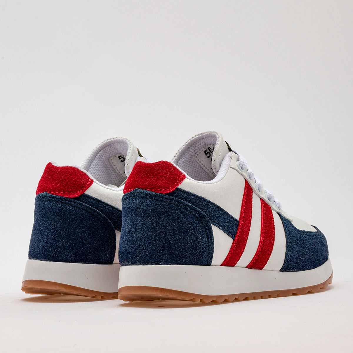 Pakar.com | Tienda online | Calzado Escolar | Tenis urbano Tres-A bebé Niño | Regreso a clases | Vacaciones de Verano