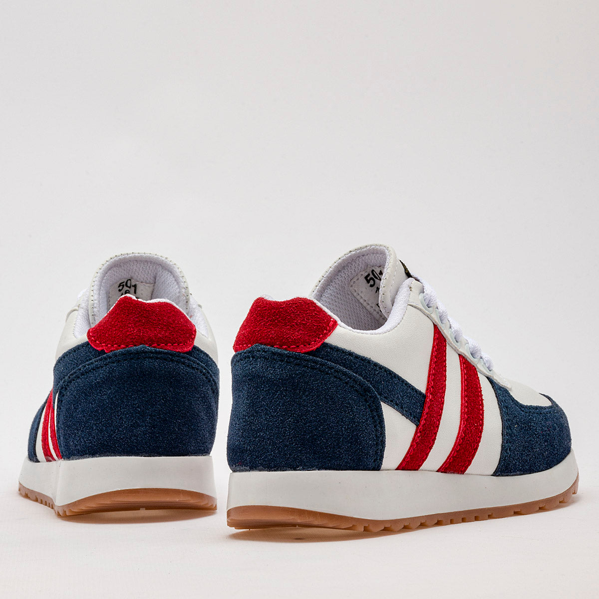 Pakar.com | Tienda online | Calzado Escolar | Tenis urbano Tres-A bebé Niño | Regreso a clases | Vacaciones de Verano