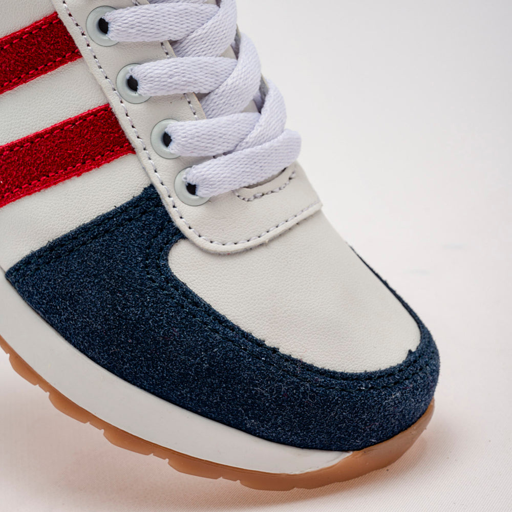 Pakar.com | Tienda online - Tenis urbano para bebé Niño Tres-A - Envío gratis desde $500