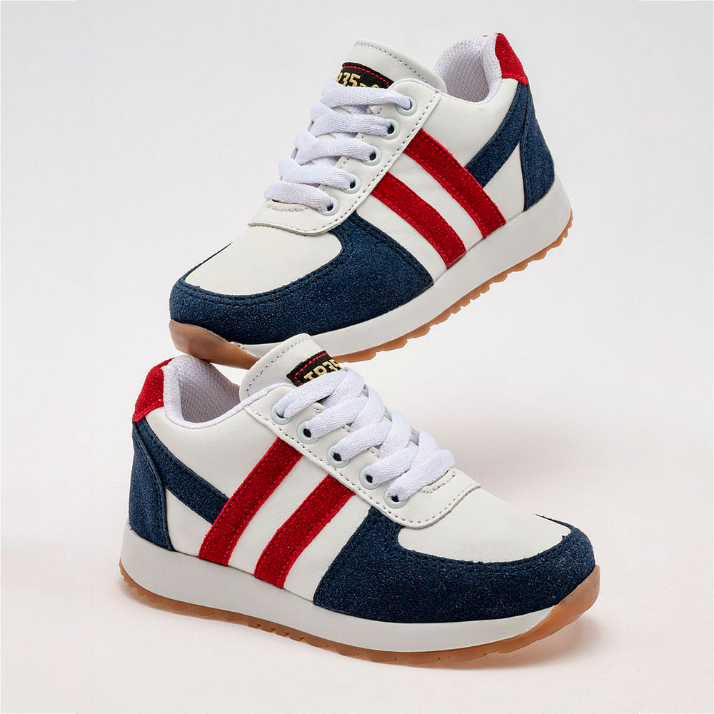Pakar.com | Tienda online | Calzado Escolar | Tenis urbano Tres-A bebé Niño | Regreso a clases | Vacaciones de Verano