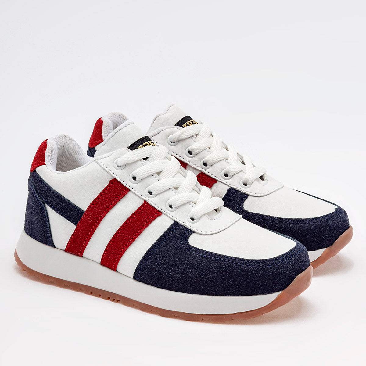 Pakar.com | Tienda online | Calzado Escolar | Tenis urbano Tres-A para Niño | Regreso a clases | Vacaciones de Verano