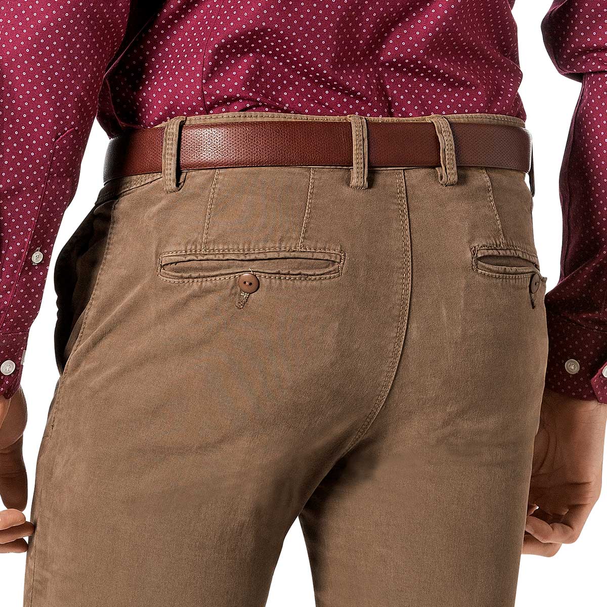 Pantalón para hombre marca Felker Café cod. 91582