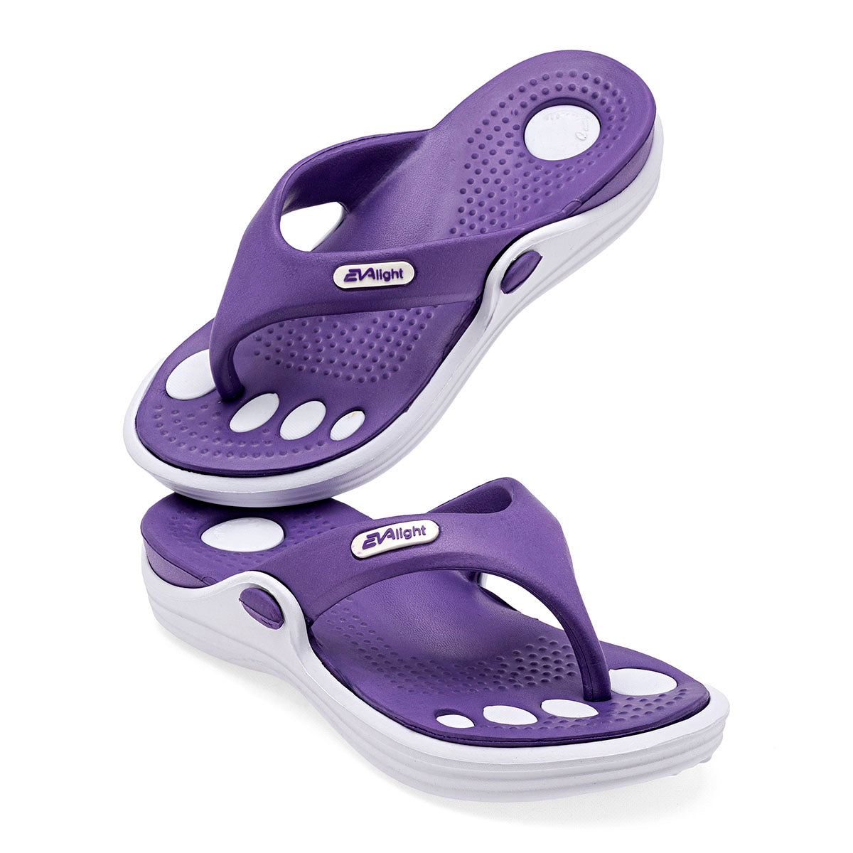 Sandalia impermeable Evalight para mujer