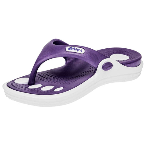 Sandalia impermeable Evalight para mujer