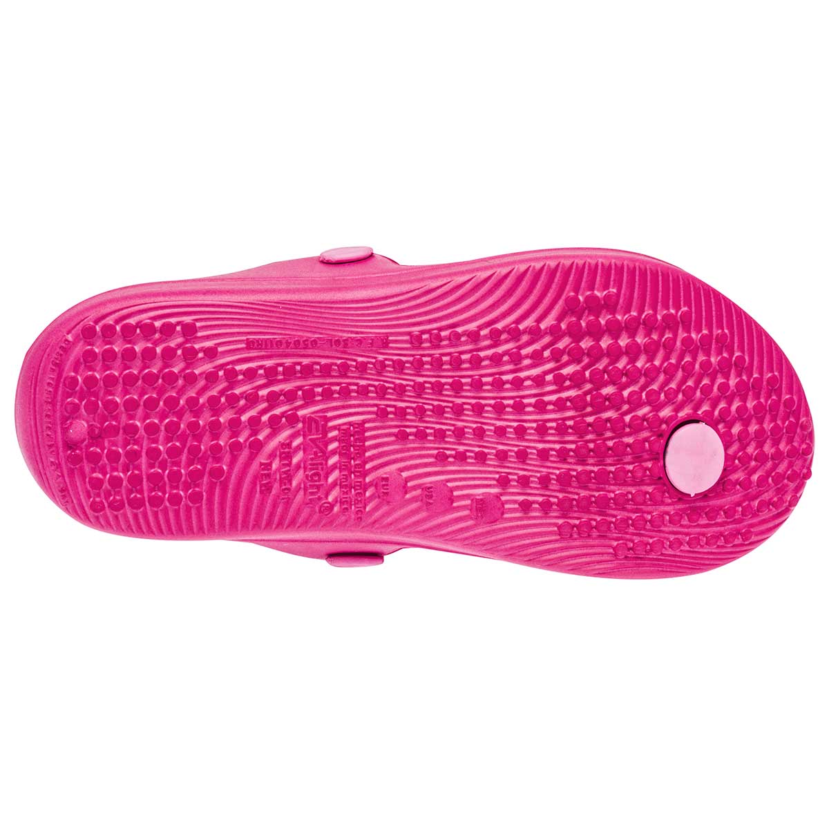 Sandalia color rosa para mujer marca Evalight cod. 91973