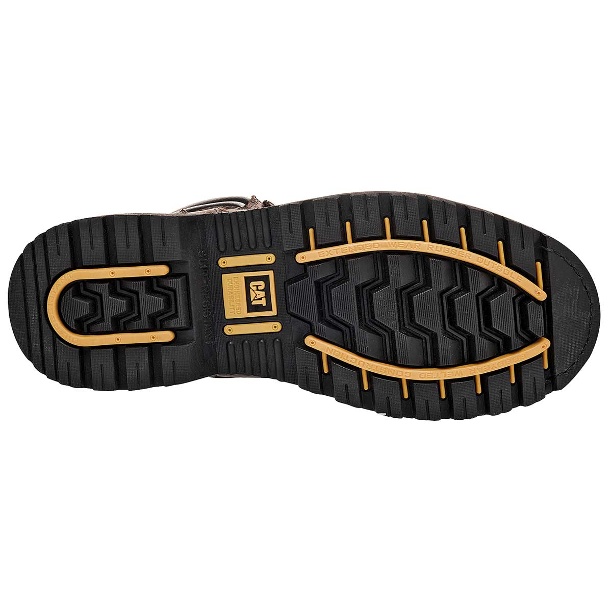 Pakar.com | Tienda online - Bota industrial Caterpillar para hombre