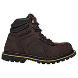 Bota industrial para Hombre marca Caterpillar Café cod. 92092