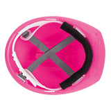 Casco para mujer marca Sh Industrial Rosa cod. 92659