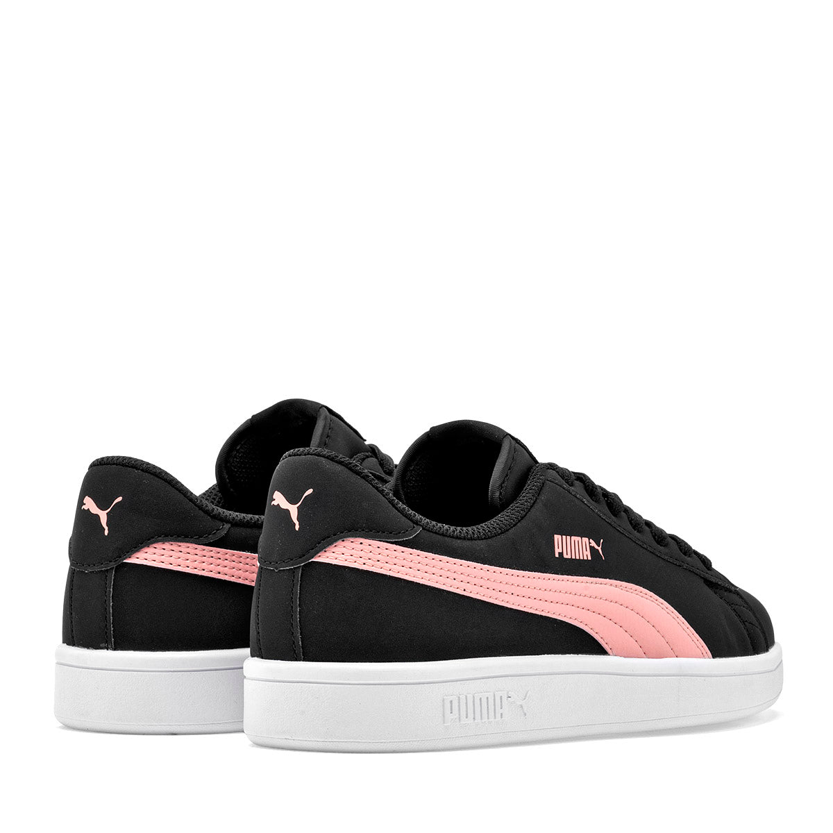 Tenis urbano Smash v2 Buck Puma para mujer