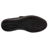 Zapato confort para mujer marca Flexi Café cod. 93748