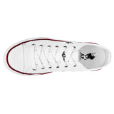 Tenis urbano para joven marca American Polo Blanco cod. 94006