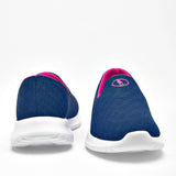 Tenis urbano para mujer marca Been Class Azul Marino cod. 94119