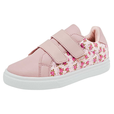 Tenis urbano C>Libre para niña preescolar