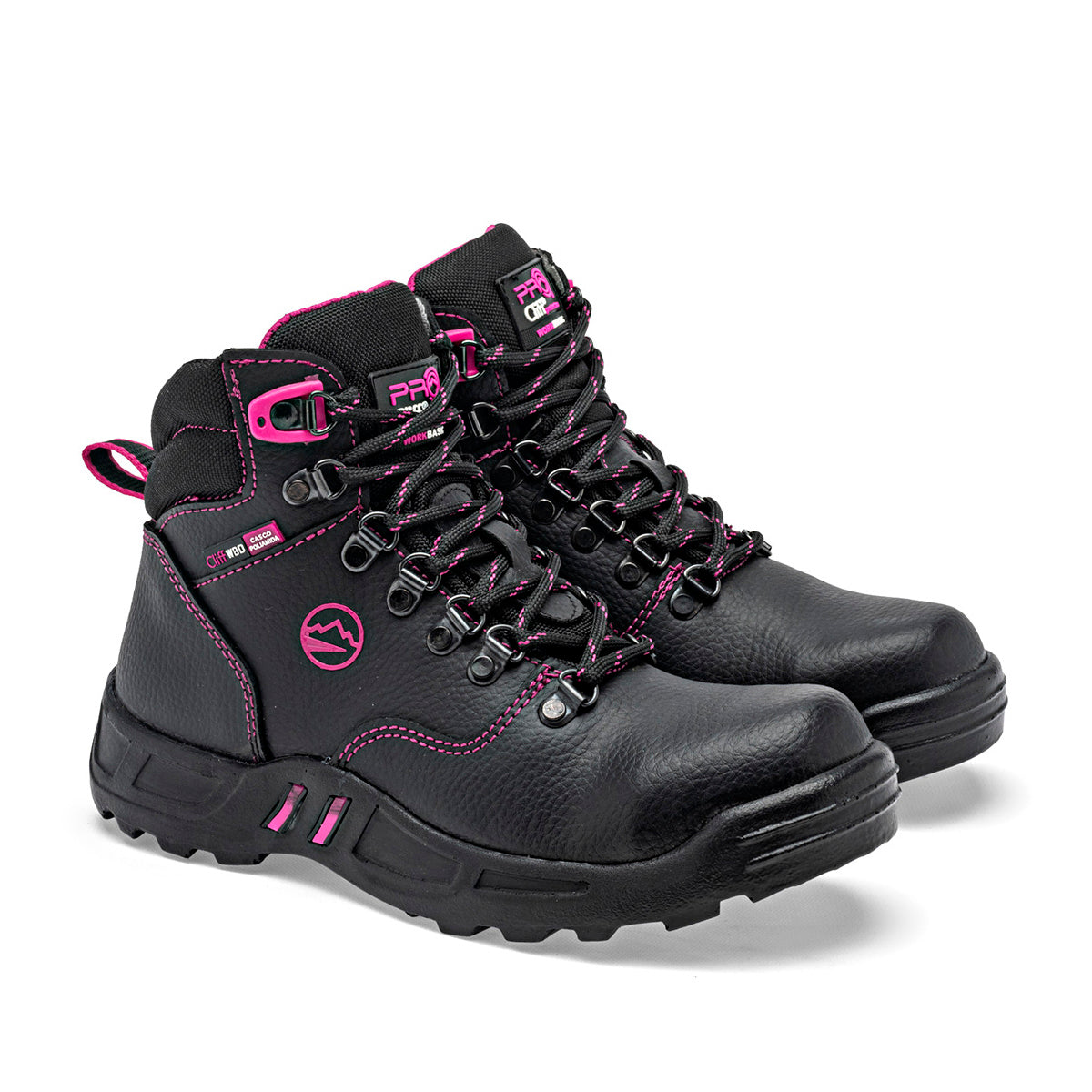 Bota industrial Cliff para mujer