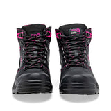 Bota industrial Cliff para mujer