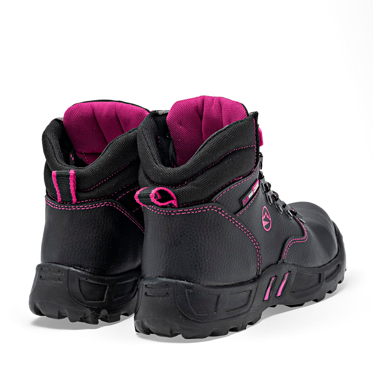 Bota industrial Cliff para mujer