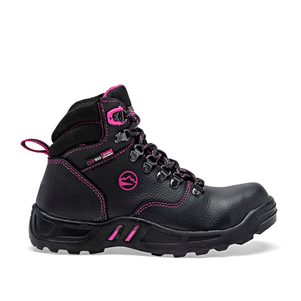 Bota industrial Cliff para mujer