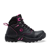 Bota industrial Cliff para mujer