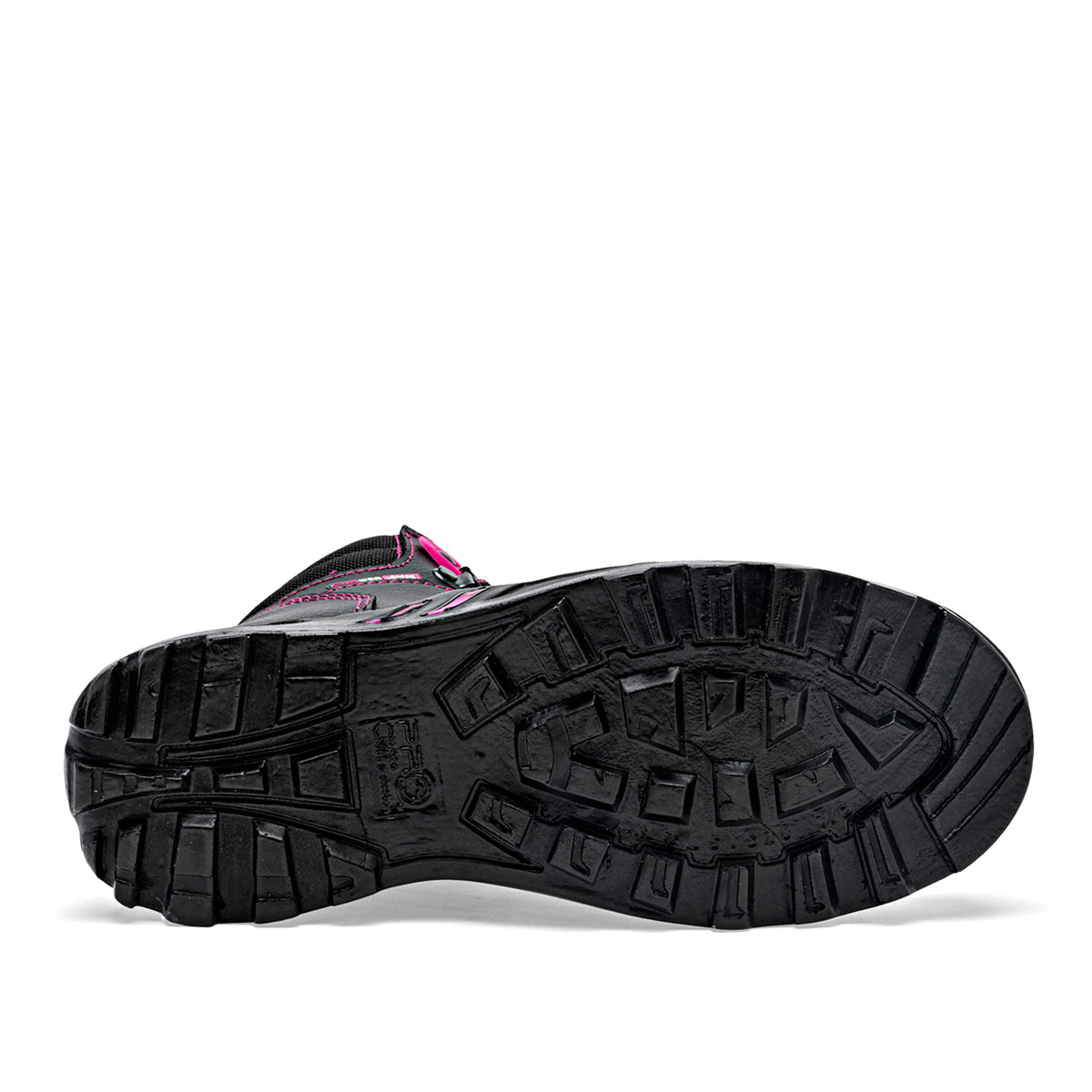 Bota industrial Cliff para mujer