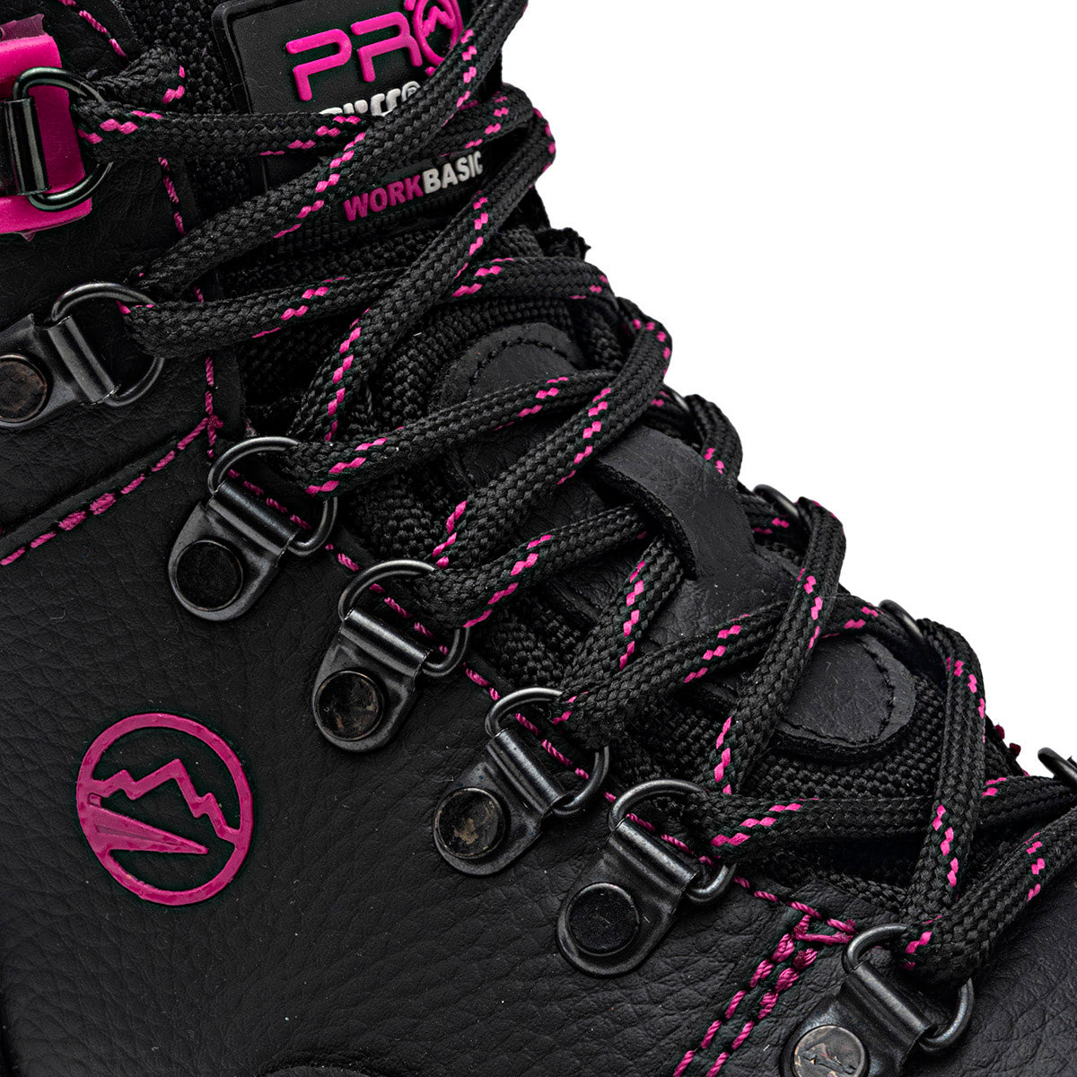 Bota industrial Cliff para mujer