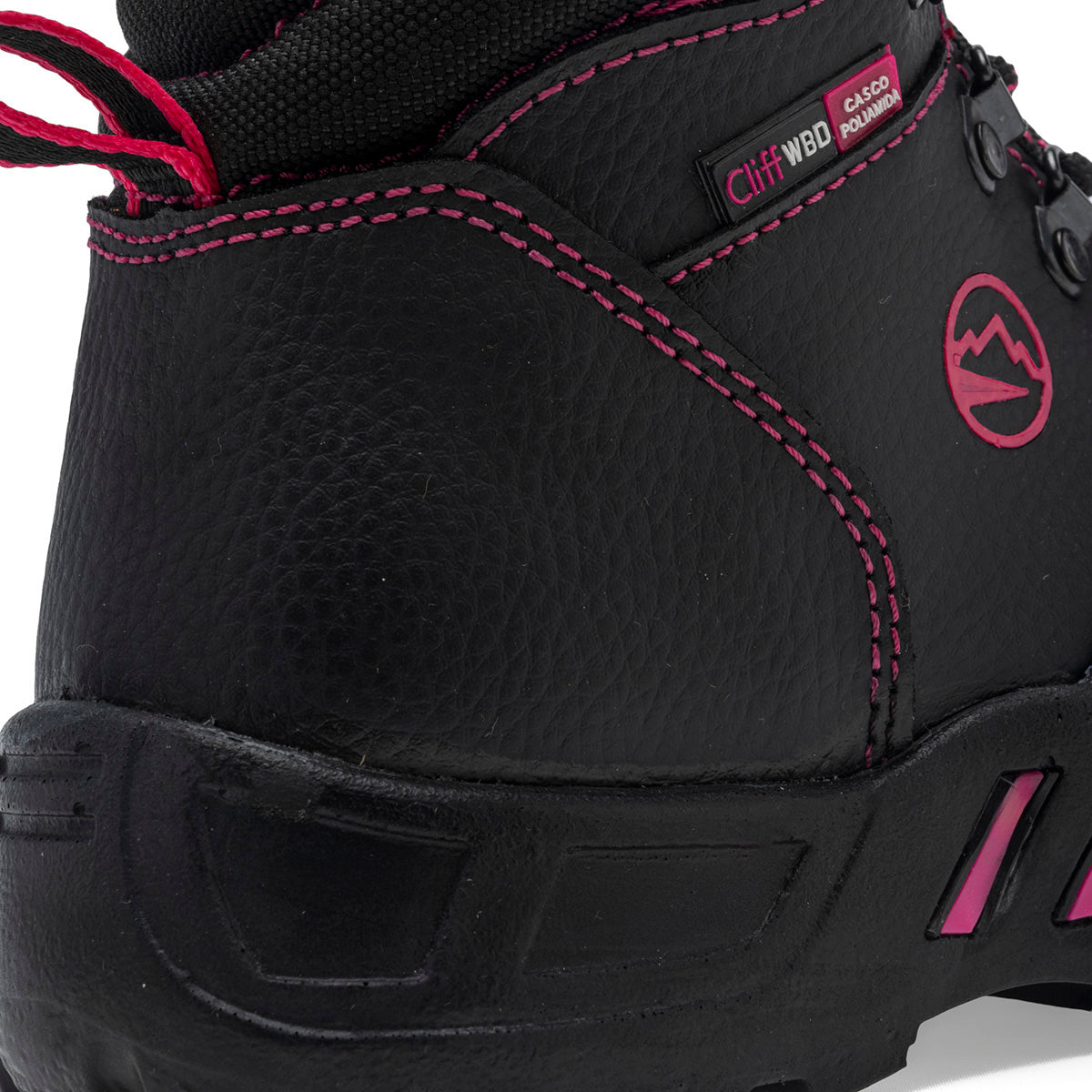 Bota industrial Cliff para mujer