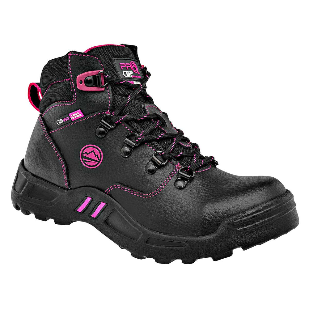 Pakar.com | Tienda online | Calzado Escolar | Bota industrial Cliff para mujer | Regreso a clases | Vacaciones de Verano