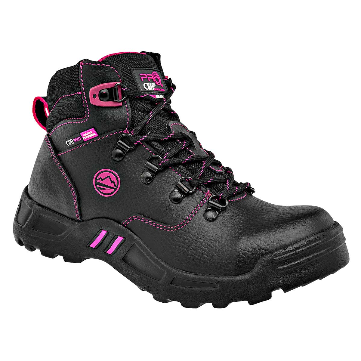 Pakar.com | Tienda online | Calzado Escolar | Bota industrial Cliff para mujer | Regreso a clases | Vacaciones de Verano