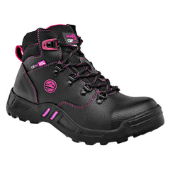 Bota industrial Cliff para mujer