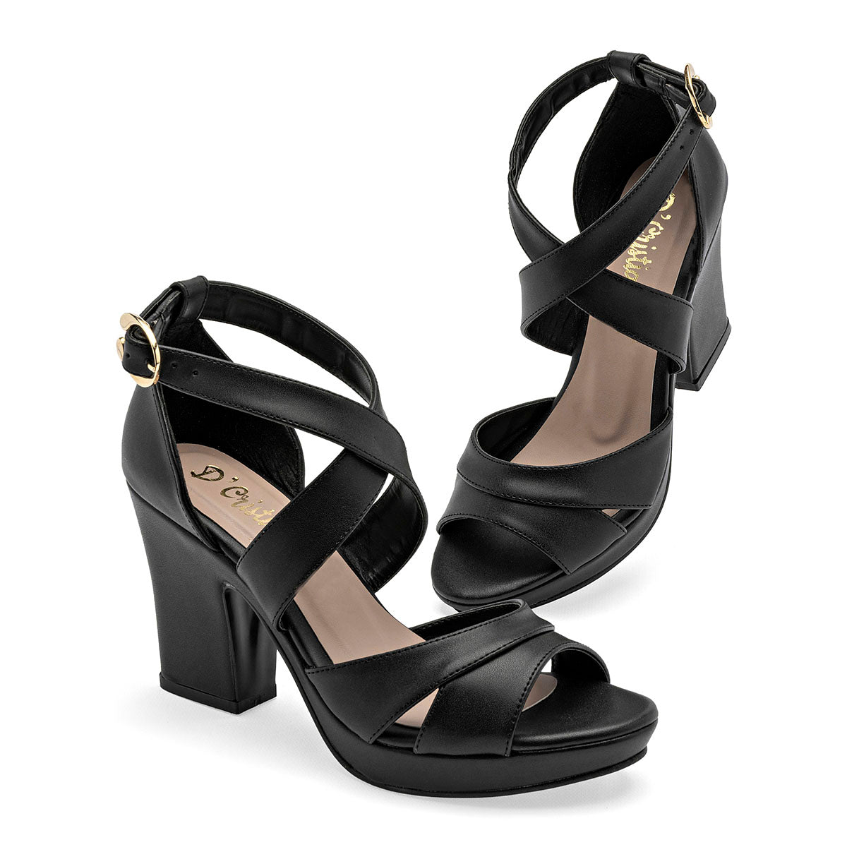 Sandalia D'Cristian para mujer