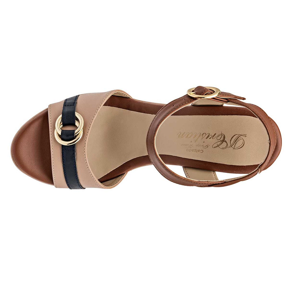 Pakar.com | Tienda online - Sandalia para mujer D'Cristian - Envío gratis desde $500