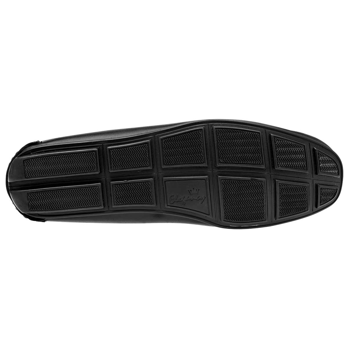 Mocasín para hombre marca Elegancy Negro cod. 94396