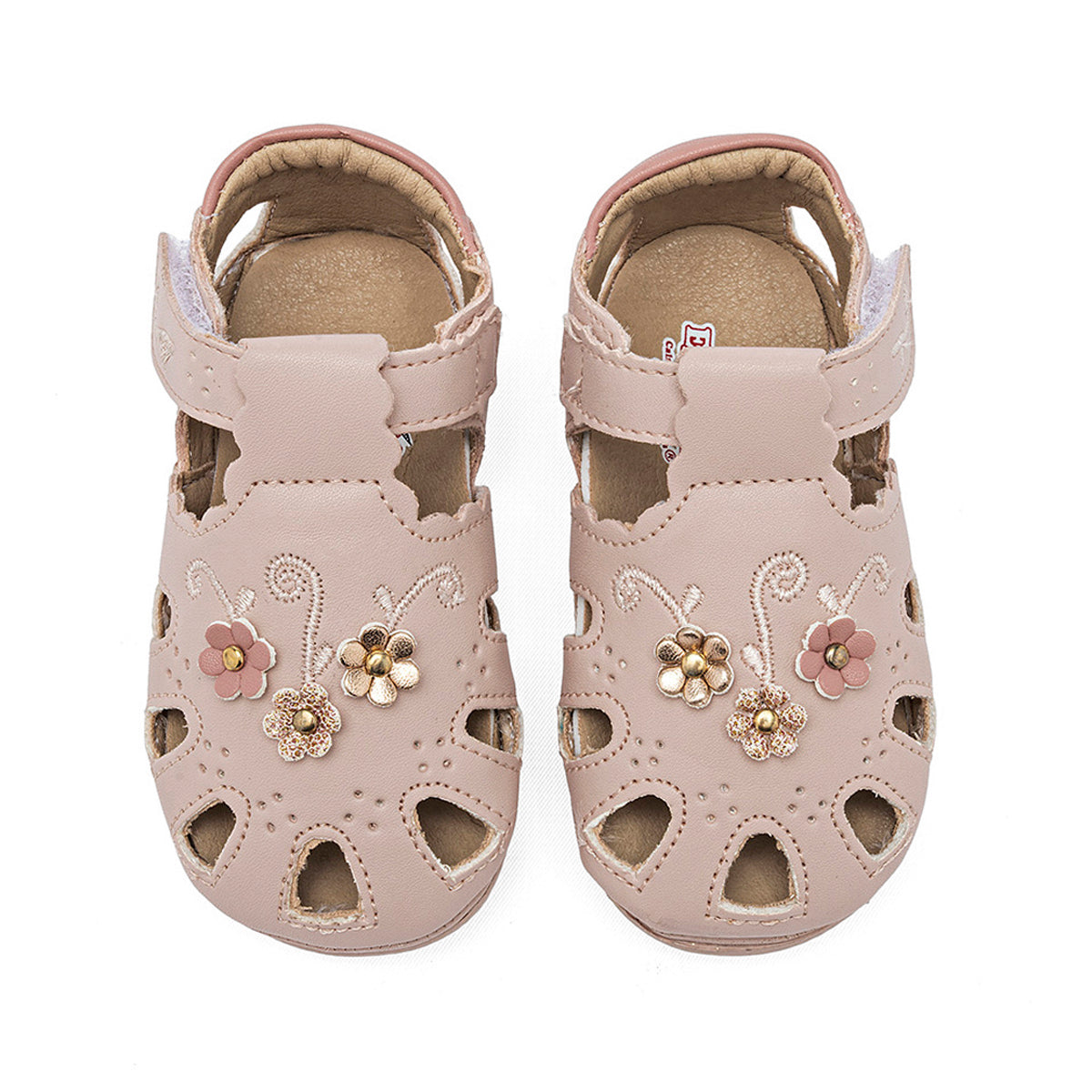 Sandalia Ensueño para niña bebé