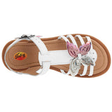 Pakar.com | Tienda online | Calzado Escolar | Sandalia Faby para niña preescolar | Regreso a clases | Vacaciones de Verano